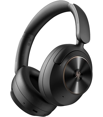 Amazon.co.jp: OneOdio A10 ワイヤレスノイズキャンセリングヘッドホン